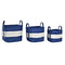 Basket spelset DKD Home Decor Jute (40 x 32 x 40 cm)