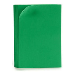 EVA-rubber Groen 10 Stuks 45 x 65 cm