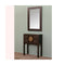 Gang ORIENTE 63 x 26 x 80 cm Zwart Hout