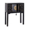 Gang ORIENTE 63 x 26 x 80 cm Zwart Hout