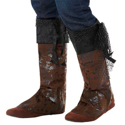 Overschoenen Bruin