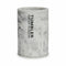 Tandenborstelhouder Tumbler Wit Hars 7,5 x 10,2 x 7,5 cm (12 Stuks)