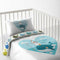 Dekbedovertrek voor kinderbed Cool Kids Lucas Afmetingen 60 cm kinderbed (100 x 120 cm)