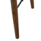 Console Zwart Natuurlijk Hout Ijzer Hout MDF 120 x 38 x 81 cm