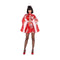 Kostuums voor Volwassenen My Other Me Geisha Maat M/L