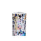 Confettikanon Multicolour Papier Karton Plastic 5 x 78,5 x 5 cm (48 Stuks)
