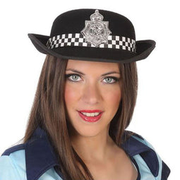 Politiepet 34771 Zwart Politie