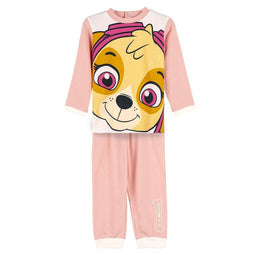 Pyjama Kinderen The Paw Patrol Roze Maat 24 maanden