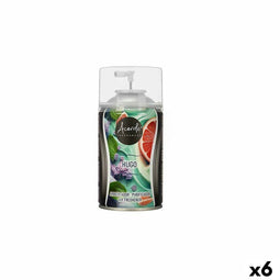 Navulling Voor Luchtverfrisser Hugo 250 ml Spray (6 Stuks)