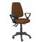 Bureaustoel P&C 463B8RN Donkerbruin