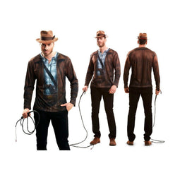 Shirt My Other Me Indiana Jones S Maat S
