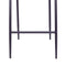 Kruk Neska Grafiet 56 x 59,5 x 112 cm