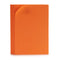 EVA-rubber Oranje 65 x 0,2 x 45 cm (12 Stuks)