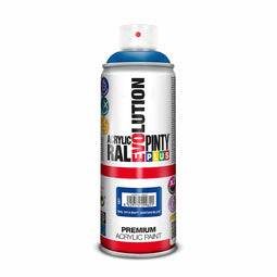 Sprayverf Pintyplus Evolution RAL 5010 Gentian Blue 400 ml Mat