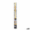 Confettikanon Multicolour Papier Karton Plastic 5 x 28,5 x 5 cm (48 Stuks)