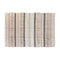 Tapijt DKD Home Decor 230 x 160 x 1 cm Zwart Beige Katoen Boho