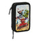 Dubbele etui The Avengers Forever Multicolour 12.5 x 19.5 x 4 cm (28 Onderdelen)