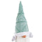 Kerstversiering Multicolour Turkoois Zand Weefsel 18 x 13 x 47 cm