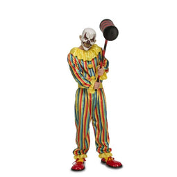 Kostuums voor Volwassenen My Other Me Kwade Clown (3 Onderdelen) Maat XL