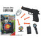 Pistool Politie Speelgoed 26 x 38,5 x 3,5 cm