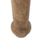 Kruk Hout 40 x 40 x 40 cm Natuurlijke Vezel