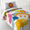 Dekbedovertrek voor kinderbed Cool Kids Silvina Afmetingen 60 cm kinderbed (100 x 120 cm)