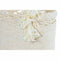 Mand DKD Home Decor 36 x 29 x 48 cm Beige Natuurlijke Vezel Boho