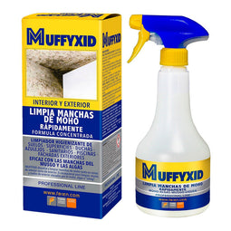 Desinfecterende Spray Faren Muffycid Schimmel verwijderen 500 ml