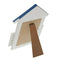Fotolijstje Blue Sea Hout MDF Afmeting 15 x 20 cm