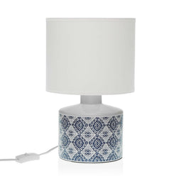 Bureaulamp Aveiro Keramisch (22,5 x 35 x 22,5 cm)