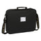 Schooltas Real Madrid C.F. Zwart 38 x 28 x 6 cm