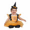 Kostuums voor Baby's My Other Me Heks Oranje (2 Onderdelen) Maat 2-3 jaar