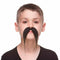 Snor My Other Me Zwart Kinderen