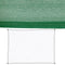Schaduwdoeken Zonnetent Groen Polyethyleen 90 x 180 x 0,5 cm