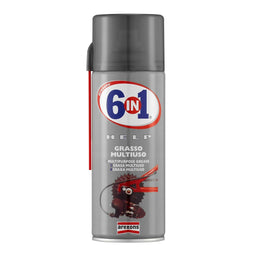 Smeerolie Arexons SVI4255 400 ml 6-in-1 Multifunctioneel