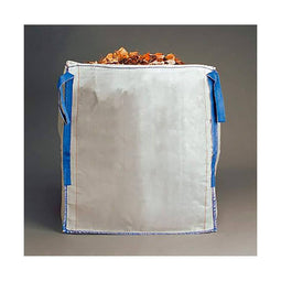 Puinzak Fun&Go Big Bag 90 x 90 x 100 cm Wit Polypropyleen