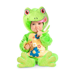 Kostuums voor Baby's My Other Me Kikker Maat 12-24 Maanden