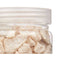 Decoratieve stenen Crème 10 - 20 mm 700 g (12 Stuks)