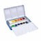 Set voor Aquarelschilderijen Milan Godet Mmetalen behuizing