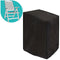 Stoelhoes Leunstoel Zwart PVC 89 x 76 x 107 cm