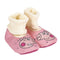 Slippers Voor in Huis Peppa Pig Roze Schoenmaat 22
