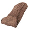 Handdoeken Dog Gone Smart Shammy Bruin 33 x 79 cm