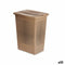 Wasmand Beige Plastic 38 L 27 x 49,5 x 38,5 cm (10 Stuks)