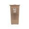 Wasmand Beige Plastic 38 L 27 x 49,5 x 38,5 cm (10 Stuks)