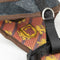Hondentuigje Harry Potter Omkeerbaar Rood S