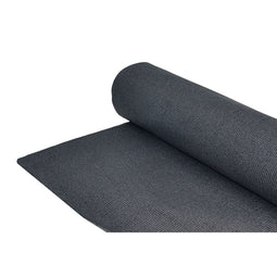 Concealment Mesh Fun&Go Premium Polyethyleen Antraciet (2 x 5 m)