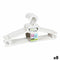 Kledinghangers Ruth Dem Ruth Plastic 14 Onderdelen 37 x 18,5 x 8 cm (8 Stuks)
