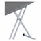 Strijkplank Haeger IB-SIM.002A Grijs 116 x 35 cm