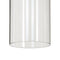 Plafondlamp Kristal Gouden Metaal 31 x 31 x 45 cm