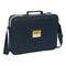 Schooltas Kappa Dark navy Grijs Marineblauw 38 x 28 x 6 cm